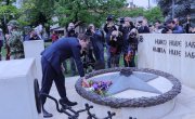 Министар Селаковић предводио церемонију обележавања Дана победе над фашизмом