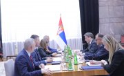 Одржана прва седница Одбора Владе Републике Србије за неговање ослободилачких ратова у новом сазиву