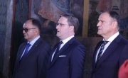 Министар Селаковић на обележавању 175. годишњице „Мајске скупштине“