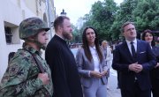 Министар Селаковић на обележавању 175. годишњице „Мајске скупштине“