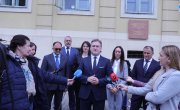 Министар Селаковић на обележавању 175. годишњице „Мајске скупштине“