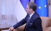 Министар Селаковић на састанку председницом Скупштине главног града Подгорице