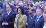 Министар Селаковић на обележавању 214. годишњице Битке на Чегру