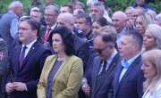 Министар Селаковић на обележавању 214. годишњице Битке на Чегру