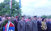 Министар Селаковић на обележавању 214. годишњице Битке на Чегру