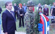 Министар Селаковић на обележавању 214. годишњице Битке на Чегру