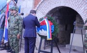 Министар Селаковић на обележавању 214. годишњице Битке на Чегру