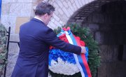 Министар Селаковић на обележавању 214. годишњице Битке на Чегру