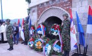 Министар Селаковић на обележавању 214. годишњице Битке на Чегру