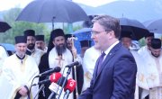 Министар Селаковић на обележавању 214. годишњице Битке на Чегру