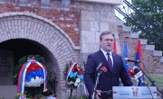 Министар Селаковић на обележавању 214. годишњице Битке на Чегру