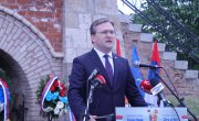 Министар Селаковић на обележавању 214. годишњице Битке на Чегру