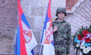 Министар Селаковић на обележавању 214. годишњице Битке на Чегру