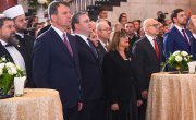 Говор министра за рад, запошљавање, борачка и социјална питања Николе Селаковића на свечаној академији поводом обележавања 175. годишњице Мајске скупштине, Нови Сад