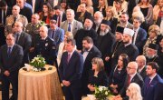 Говор министра за рад, запошљавање, борачка и социјална питања Николе Селаковића на свечаној академији поводом обележавања 175. годишњице Мајске скупштине, Нови Сад