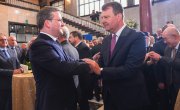 Говор министра за рад, запошљавање, борачка и социјална питања Николе Селаковића на свечаној академији поводом обележавања 175. годишњице Мајске скупштине, Нови Сад