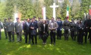 Министар Селаковић обишао меморијална места Ебензе, Хартхајми и Ашах