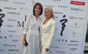“Србија без баријера” на модној ревији атељеа Игора Тодоровића