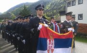 Министар Селаковић обишао меморијална места Ебензе, Хартхајми и Ашах