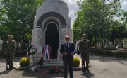 Обележена 106. годишњица смрти војводе Радомира Путника