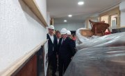 Селаковић обишао радове у Удружењу инвалида рада и особа са инвалидитетом у Панчеву