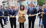 Министар Селаковић на отварању Почасног конзулата Казахстана у Ужицу