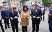 Министар Селаковић на отварању Почасног конзулата Казахстана у Ужицу