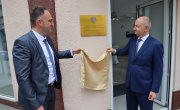 Министар Селаковић на отварању Почасног конзулата Казахстана у Ужицу