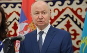 Министар Селаковић на отварању Почасног конзулата Казахстана у Ужицу