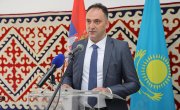 Министар Селаковић на отварању Почасног конзулата Казахстана у Ужицу