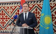 Министар Селаковић на отварању Почасног конзулата Казахстана у Ужицу