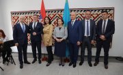 Министар Селаковић на отварању Почасног конзулата Казахстана у Ужицу