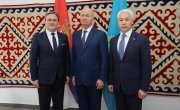 Министар Селаковић на отварању Почасног конзулата Казахстана у Ужицу