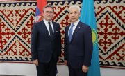 Министар Селаковић на отварању Почасног конзулата Казахстана у Ужицу