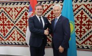 Министар Селаковић на отварању Почасног конзулата Казахстана у Ужицу