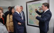 Министар Селаковић на отварању Почасног конзулата Казахстана у Ужицу