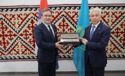 Министар Селаковић на отварању Почасног конзулата Казахстана у Ужицу