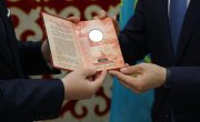 Министар Селаковић на отварању Почасног конзулата Казахстана у Ужицу