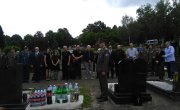 Одана почаст потпуковнику Лемићу
