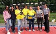 Сектор ОСИ Министарства на манифестацији „ДругАчији“