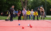 Сектор ОСИ Министарства на манифестацији „ДругАчији“