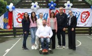 Сектор ОСИ Министарства на манифестацији „ДругАчији“