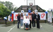 Сектор ОСИ Министарства на манифестацији „ДругАчији“