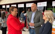 Помоћник министра Шијак на отварању Сајма запошљавања у Руми
