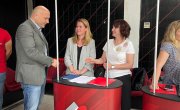 Помоћник министра Шијак на отварању Сајма запошљавања у Руми