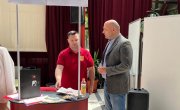 Помоћник министра Шијак на отварању Сајма запошљавања у Руми