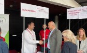Помоћник министра Шијак на отварању Сајма запошљавања у Руми