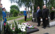 Одана почаст потпуковнику Лемићу