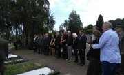 Одана почаст потпуковнику Лемићу