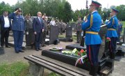 Одана почаст потпуковнику Лемићу